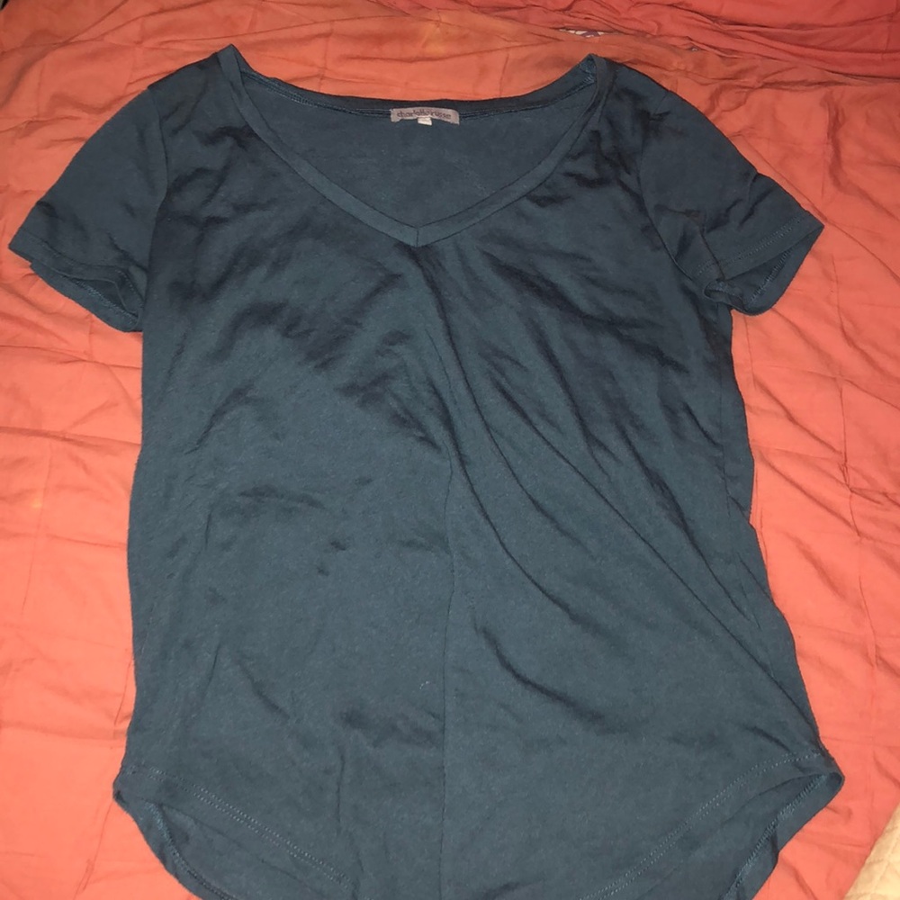 Soft tee